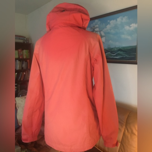 Eddie Bauer WeatherEdge Jacket w/removable hood - Medium Tall - Picture 5 of 17